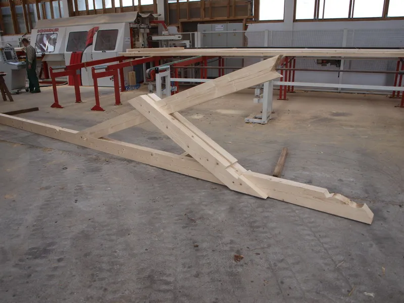 dach położony Łupkiem przez firmę Raf-dach